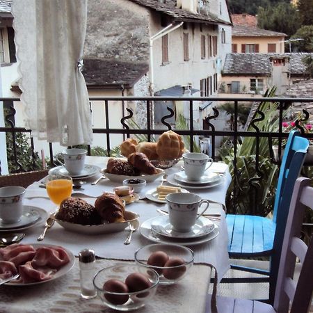 Bed and Breakfast Bb Chiavenna Centro Storico Экстерьер фото