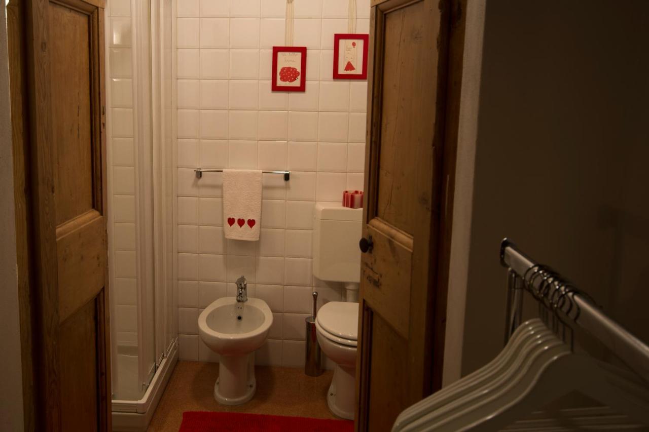 Bed and Breakfast Bb Chiavenna Centro Storico Экстерьер фото