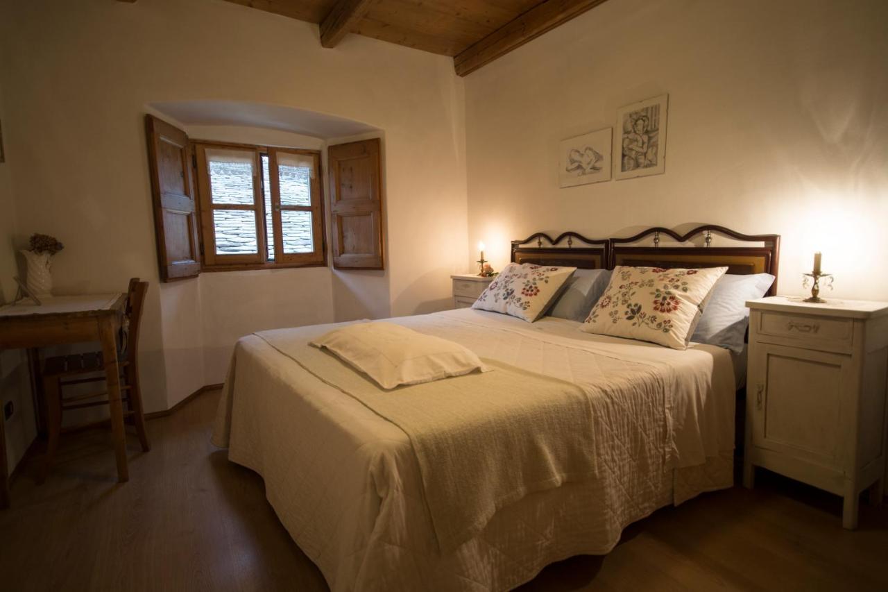 Bed and Breakfast Bb Chiavenna Centro Storico Экстерьер фото