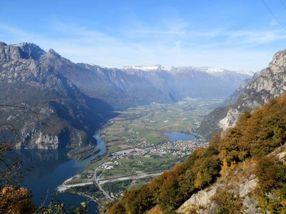 Bed and Breakfast Bb Chiavenna Centro Storico Экстерьер фото