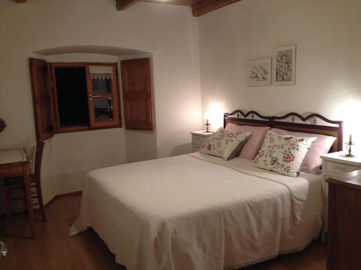 Bed and Breakfast Bb Chiavenna Centro Storico Экстерьер фото