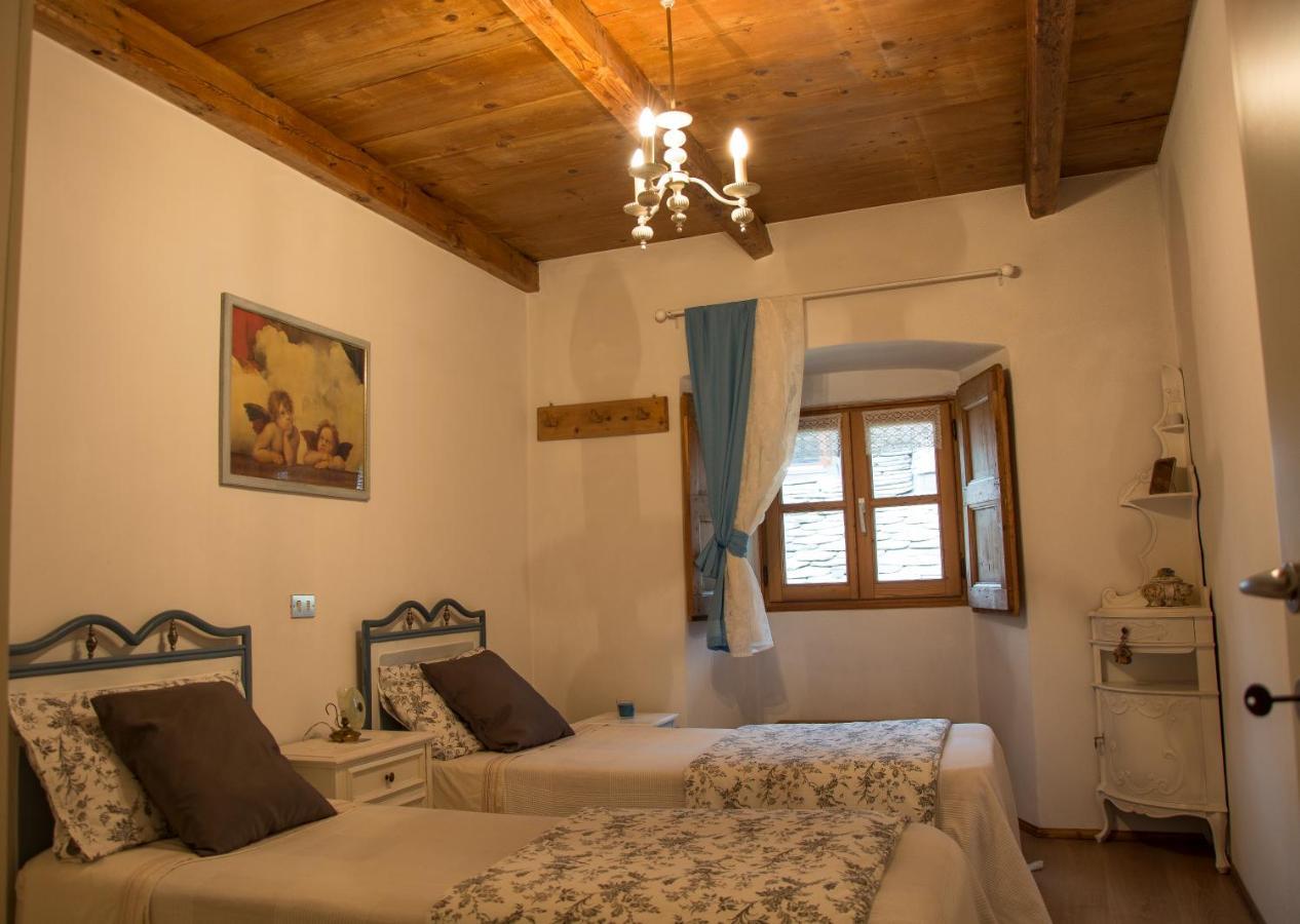 Bed and Breakfast Bb Chiavenna Centro Storico Экстерьер фото
