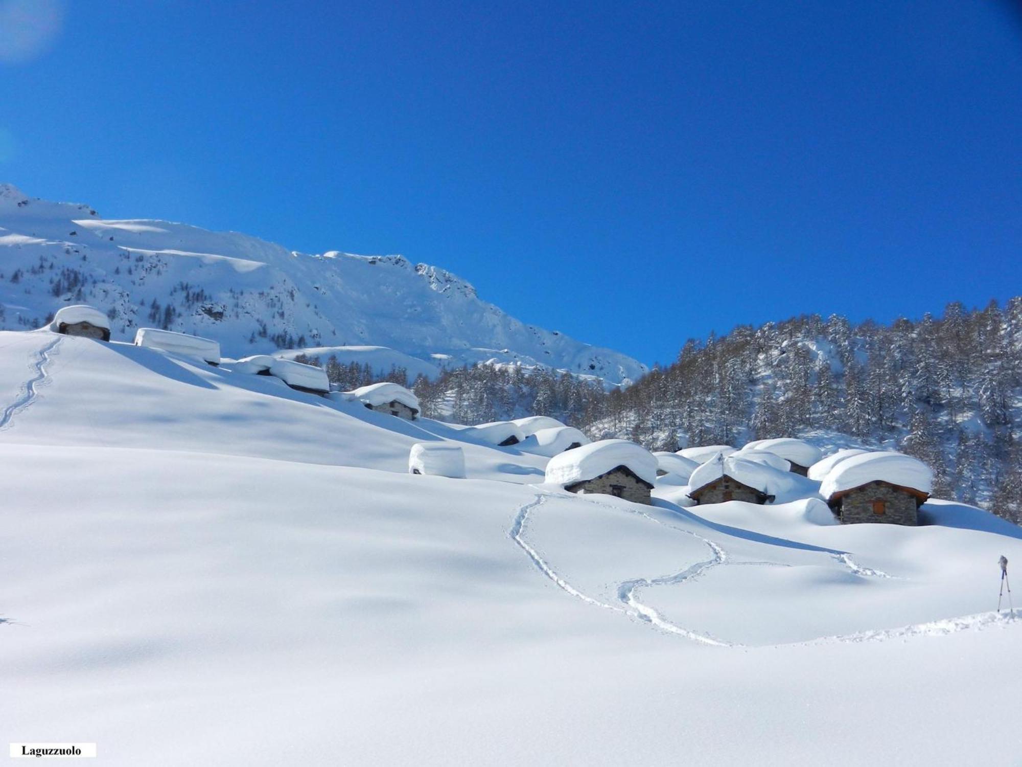 Bed and Breakfast Bb Chiavenna Centro Storico Экстерьер фото